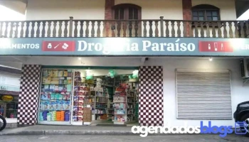 Drogaria Paraiso - Nova Friburgo