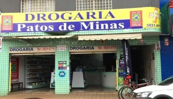 Drogaria Patos de Minas - 100 - Centro