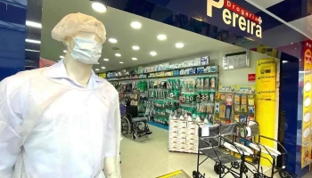 Drogaria Pereira - Queimados