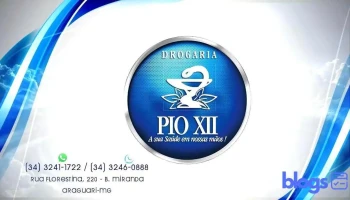 Drogaria Pio Xii - Araguari