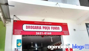 Drogaria Poço Fundo - São Pedro Da Aldeia