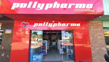 Drogaria pollypharma - Lajinha