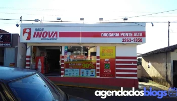 Drogaria Ponte Alta - 287