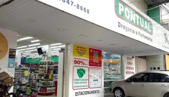 Drogaria Pontual - Limoeiro - 570 - Loja 01 E 02 - Limoeiro