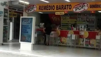 Drogaria Pop - Centro - Rio De Janeiro