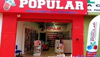 Drogaria Popular - 564 A - Centro