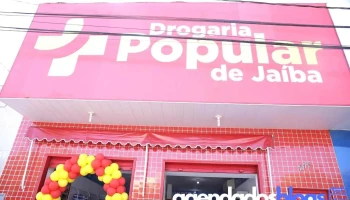 Drogaria Popular de Jaíba - Jaíba