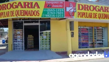 Drogaria Popular de Queimados - Queimados