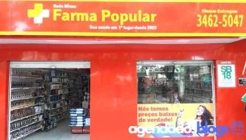 Drogaria Popular de Vila Caxias - Além Paraíba