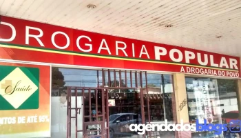 Drogaria Popular - - Jardim Felicidade