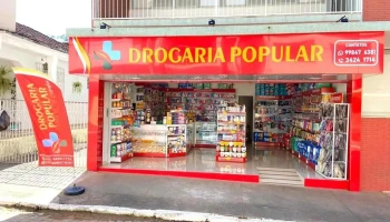 Drogaria Popular - Laranjal