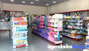 Drogaria Popular - Qd 3 - Lote 12 - Serra Dourada Iii