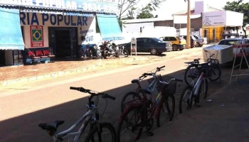 Drogaria Popular - R. Leov. Oliveira