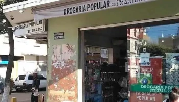 Drogaria Popular - São Fidélis