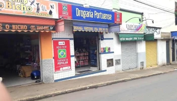 Drogaria Portuense - Astolfo Dutra