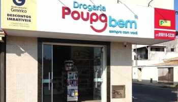 Drogaria Poupa Bem - Planalto - Arcos