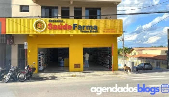 Drogaria Poupa Brasil Perdigão - 707 - Centro