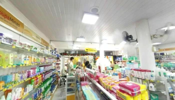 Drogaria Poupa Minas Iii - Nova Serrana - - Centro