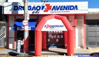Drogaria Poupe Brasil - 343 - São Benedito
