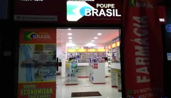 Drogaria Poupe Brasil - 60 - Loja 2 - Santo Antonio