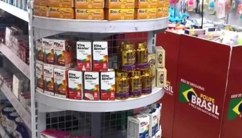 Drogaria Poupe Brasil - Glória - 33
