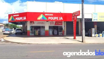 Drogaria Poupe Já - Quadra 52