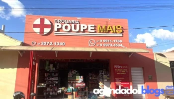 Drogaria Poupe Mais - Maravilhas
