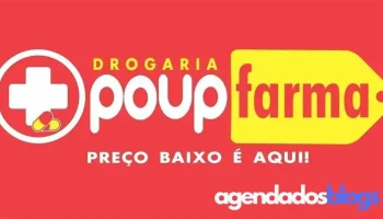 Drogaria PoupFarma - 892 - Centro