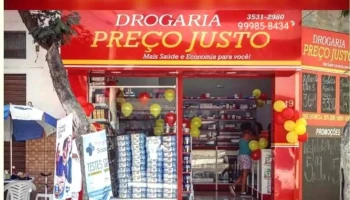 Drogaria Preço Justo - 249 - Santa Alice
