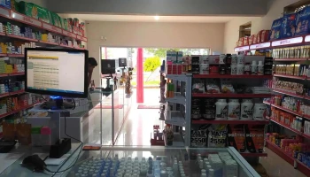 Drogaria Preço Popular Varjão de Minas - 564 - Centro