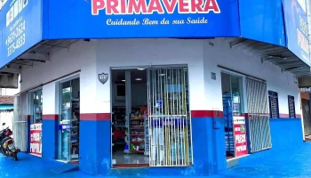 Drogaria Primavera - Itaberaí - Go