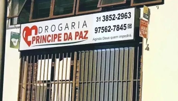 Drogaria Príncipe Da Paz - João Monlevade