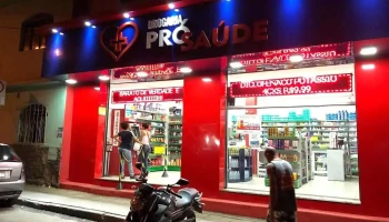 Drogaria Pró-Saúde - Belo Horizonte