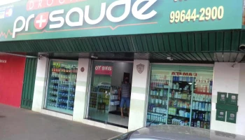 Drogaria Pro-Saúde - Firminópolis - Go