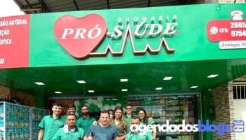 Drogaria Pró Saúde - Queimados