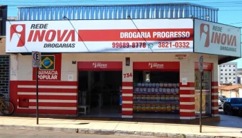 Drogaria Progresso - Rede Inova - 734 - Vila Garcia