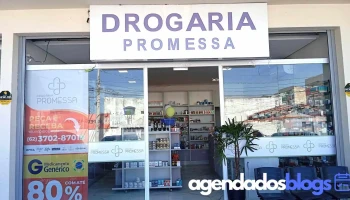 Drogaria Promessa - Qd 60 - Lt01 - Sala06 - 1 Andar - Vila Santa Isabel