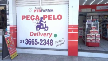 Drogaria Ptb Farma - Betim