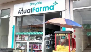 Drogaria Rede Atual Farma - 702 - Loja 4 - União