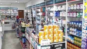 Drogaria Rede Popular - Alto Paraíso De Goiás - Go