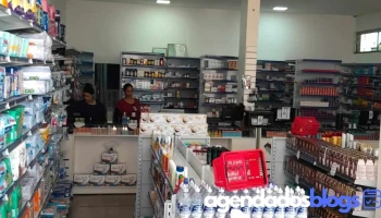 Drogaria Rede São Pedro - Califórnia, Formosa, Go - 89 - Jardim California
