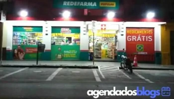 Drogaria Redefarma - Belo Horizonte