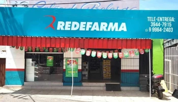Drogaria Redefarma Popular General Carneiro - 397 - Itacolomi
