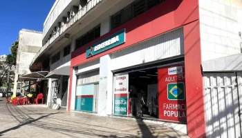 Drogaria RedeFarma Santa Efigênia - Belo Horizonte