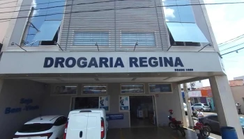 Drogaria Regina - - Centro