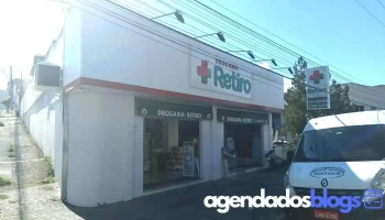 Drogaria Retiro - Pinheiral