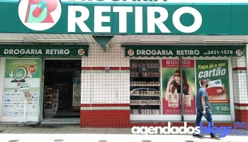 Drogaria Retiro - Piraí
