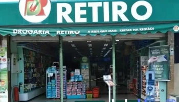 Drogaria Retiro - Porto Real