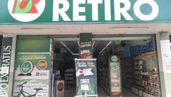 Drogaria Retiro - Volta Redonda