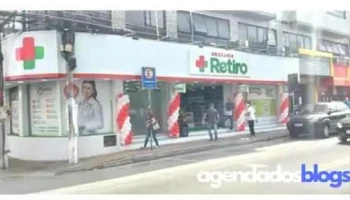 Drogaria Retiro - Volta Redonda